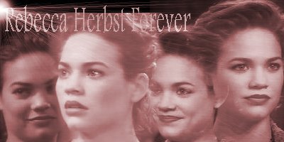 Rebecca Herbst Forever Medium Banner1