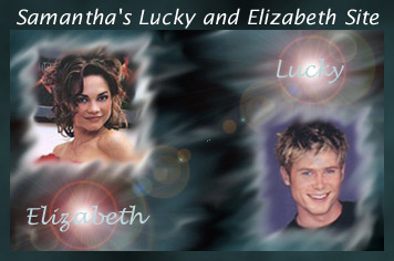 Samantha's Lucky and Elizabeth Site